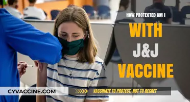 J&J Vaccine Protection: Understanding Your Immunity and Safety Levels
