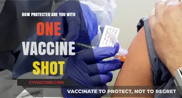 One Shot, Partial Shield: Understanding Your Vaccine Protection Level