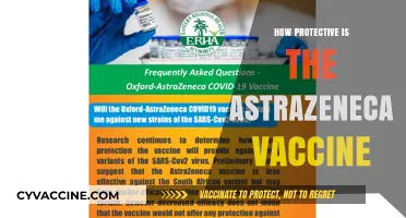 AstraZeneca Vaccine: Assessing Its Protective Efficacy Against COVID-19
