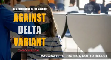 Vaccine Efficacy Against Delta: How Protected Are We Really?