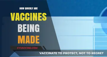 Accelerating Vaccine Development: The Speed of Modern Immunization Breakthroughs