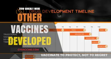 Comparing COVID-19 Vaccine Development Speed to Historical Vaccine Timelines