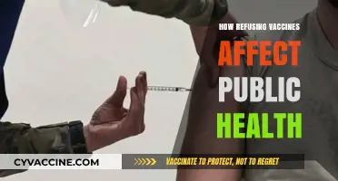 Refusing Vaccines: The Devastating Impact on Public Health and Safety