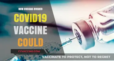 Russia's Rushed COVID-19 Vaccine: Risks, Rewards, and Global Implications