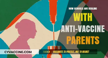 Navigating Vaccine Hesitancy: Strategies Schools Use to Address Anti-Vaccine Parents