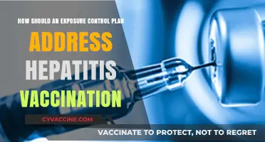 Hepatitis Vaccination: Key Strategies for Effective Exposure Control Plans