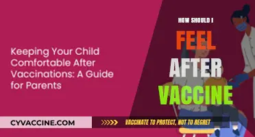 Post-Vaccine Feelings: Understanding Normal Reactions and When to Seek Help