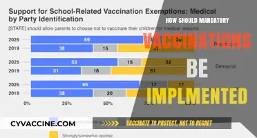Implementing Mandatory Vaccinations: Strategies for Fairness, Compliance, and Public Health