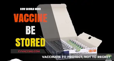 Proper MMR Vaccine Storage: Essential Guidelines for Safety and Efficacy