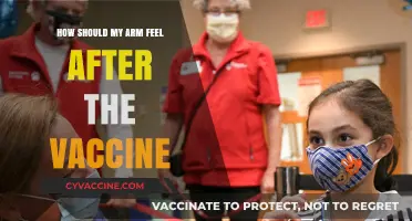 Post-Vaccine Arm Discomfort: What's Normal and When to Seek Help