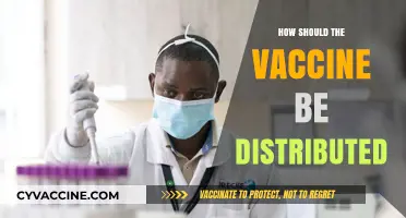 Equitable Vaccine Distribution: Strategies for Fair and Effective Global Rollout