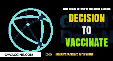 Social Networks' Impact: Shaping Parents' Vaccination Choices and Beliefs