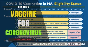When Can We Expect a Coronavirus Vaccine? Timelines and Challenges