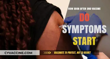 When Do Vaccine Side Effects Begin After Second Dose?