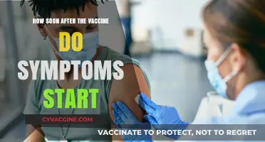 When Do Vaccine Side Effects Begin? Timing and Symptoms Explained