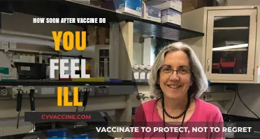 When Do Vaccine Side Effects Start? Timing and Symptoms Explained