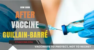 Guillain-Barré Syndrome: Timing and Vaccine Association Explained