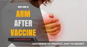 Post-Vaccine Arm Soreness: What to Expect and How to Manage It