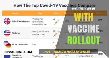 Vaccine Rollout Across States: A Comparative Analysis of Progress