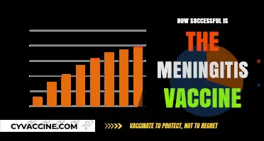 Meningitis Vaccine Success: Impact, Effectiveness, and Global Health Outcomes