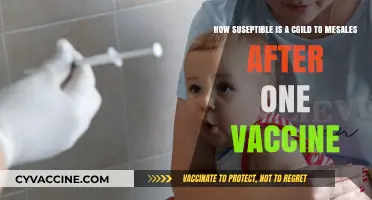 Measles Risk in Children: Post-Vaccine Susceptibility Explained