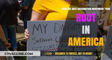 The Rise of Anti-Vaxxers: Unraveling America's Vaccine Skepticism