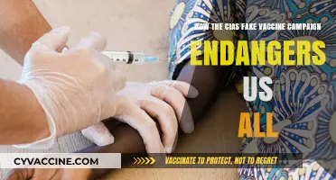 CIA's Sham Vaccine Scheme: Global Trust and Health at Risk