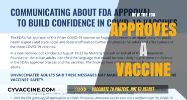 Understanding the FDA's Rigorous Vaccine Approval Process: A Comprehensive Guide