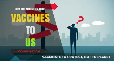 Media's Vaccine Deception: Uncovering the Lies Behind the Headlines