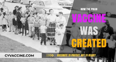 The Breakthrough Journey: Creating the Polio Vaccine and Saving Lives