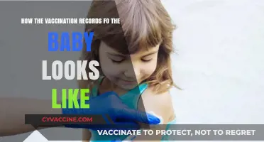 Understanding Your Baby's Vaccination Records: A Parent's Essential Guide