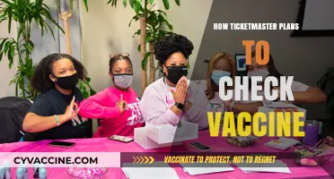 Ticketmaster's Vaccine Verification Plan: Ensuring Safe Events Post-Pandemic