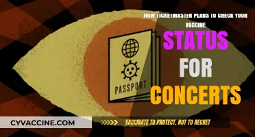 Ticketmaster's Vaccine Verification: How It Will Impact Concert Entry