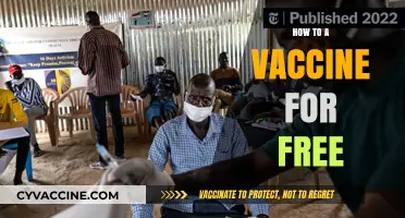 Accessing Free Vaccines: A Comprehensive Guide to Immunization Without Cost