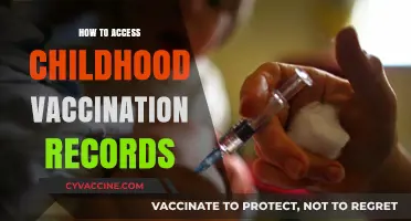 Accessing Childhood Vaccination Records: A Step-by-Step Guide for Parents