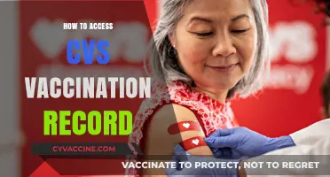 Access Your CVS Vaccination Record Easily: A Step-by-Step Guide