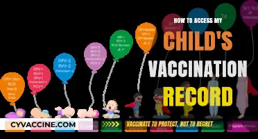 Accessing Your Child's Vaccination Record: A Step-by-Step Guide for Parents
