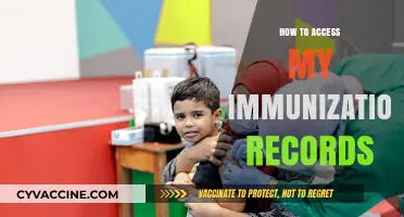 Accessing Your Immunization Records: A Step-by-Step Guide for Easy Retrieval