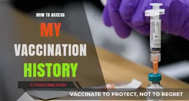 Accessing Your Vaccination Records: A Step-by-Step Guide to Your Immunization History