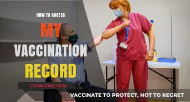 Access Your Vaccination Record Easily: A Step-by-Step Guide