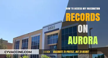 Accessing Your Vaccination Records on Aurora: A Step-by-Step Guide