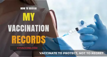 Accessing Your Vaccination Records: A Simple Step-by-Step Guide