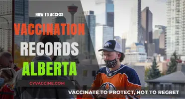 Accessing Your Vaccination Records in Alberta: A Step-by-Step Guide