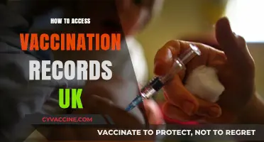 Accessing Your UK Vaccination Records: A Simple Step-by-Step Guide