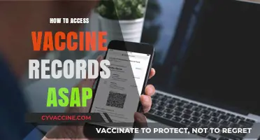 Quickly Access Your Vaccine Records: A Step-by-Step Guide