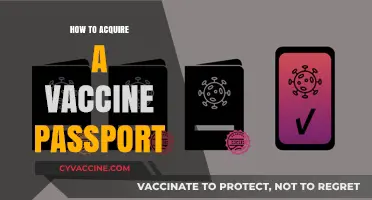 Secure Your Vaccine Passport: A Step-by-Step Guide for Travelers