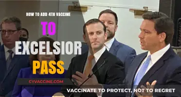 Adding a Fourth Vaccine Dose to Your Excelsior Pass: A Step-by-Step Guide