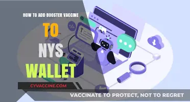 Add Your Booster Vaccine to NYS Wallet: A Simple Guide
