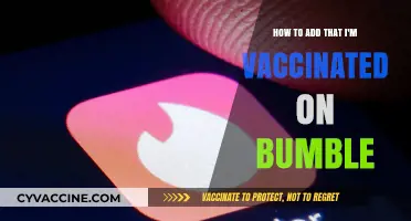 Show Your Vax Status: Adding Vaccination Info on Bumble Easily