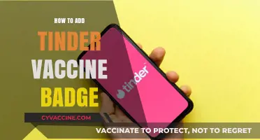 Boost Your Tinder Profile: Add Your Vaccine Badge Easily